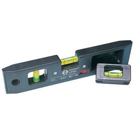 C.K 210mm Pocket Spirit Level