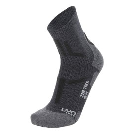 UYN Men's Trekking 2 in Socks (Pack of 1)