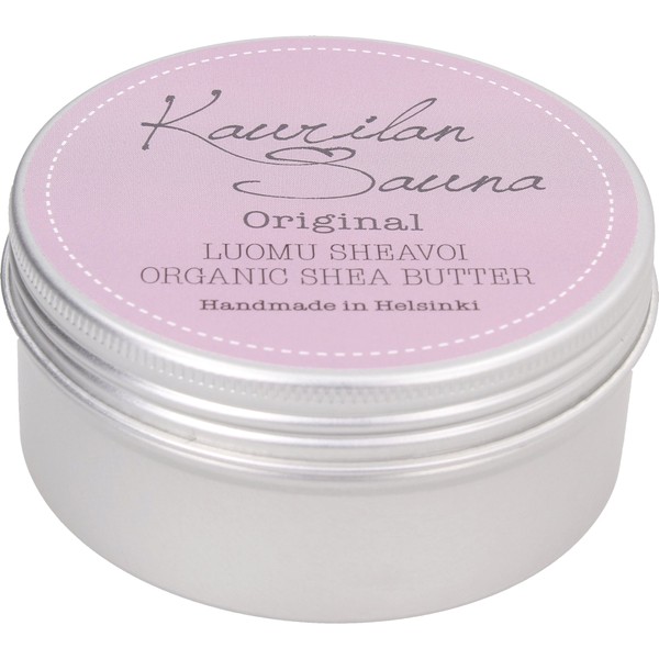 Kaurilan Sauna Organic Shea Butter, 125 g