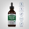 Piping Rock Nascent Iodine Drops Organic | 2 fl oz