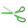 Riteknife SO300 Safety Scissors, Ambidextrous, Large Finger Holes, Soft Grip
