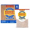 Fresh Cab Botanical Rodent Repellent 5 Scent Pouches - EPA Registered, Keeps Mice Out