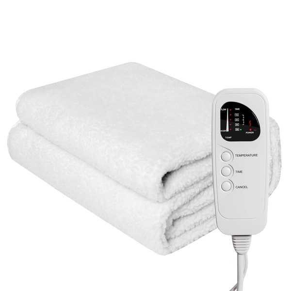 GORELAX Massage Table Warmer Heating Pad, 71” X 31” Deluxe