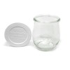 WECK Weck 762 Tulip Jars (Only Keep Fresh Lids)