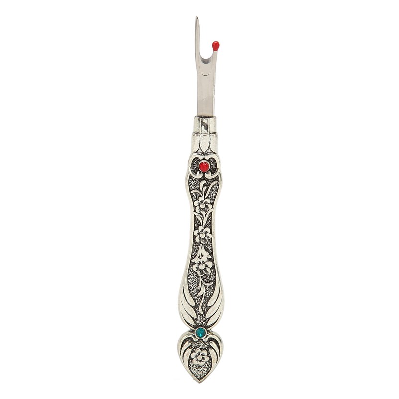 Retro Seam Rippers Alloy Exquisite Seam Removers Thread Ripper Tool