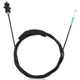 GoaMotors Fuel Gas Door Release Cable 74411-T0A-003 Fits For Honda CR-V CRV Suv 2012-2016