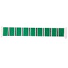 GIFTS 4 ALL Traditional Striped Bar Scarf for Plymouth Argyle