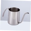 Ciieeo Stainless Punch Coffee Kettle with Non Stick Coating Capacity