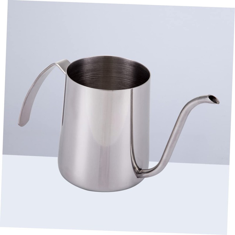 Ciieeo Stainless Punch Coffee Kettle with Non Stick Coating Capacity