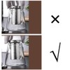 Glass Teapot with Infuser Tea Pot 32oz/43oz Tea Kettle Stovetop