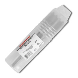 WERHE SDS PLUS Hammer Chisel 4 Teeth 150mm - For Concrete and Stone Processing