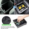 Z.MYUKI Duster 3 Centre Console Storage Compartment for Dacia Duster
