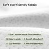 Cloud-Like Pillow Protectors with Zipper King Size - Breathable Cooling