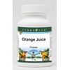 Orange Juice Powder (1 oz, ZIN: 521028)