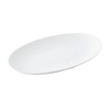 Oda Toki Oval P02001 30 Oval Pasta, White