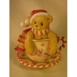 Cherished Teddie Jordon Cup Full Of Joy