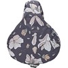 Basil Unisex Magnolia Saddle Cover, Multicolour (Pastel Powders), One Size