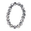 Terahertz Beads Bracelet Anxiety Relief Healing Relaxing Portable Beaded Terahertz