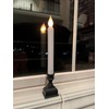 612 Vermont LED Electric Window Candles with Bright Hot Spot,