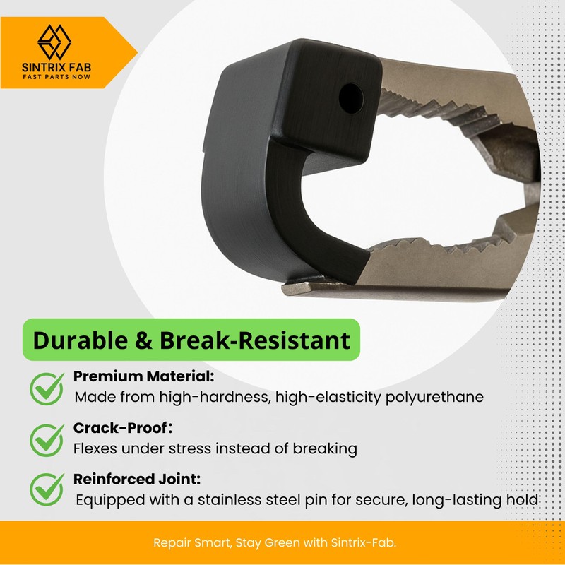 Sintrix Fab Shatterproof Replacement Part Suitable for REMIS Remifront IV
