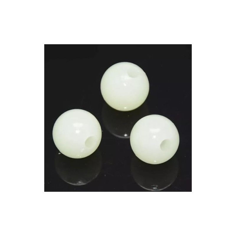 Luminous Attractors Glow Beads Sea Fishing Rigs LFR - 3mm