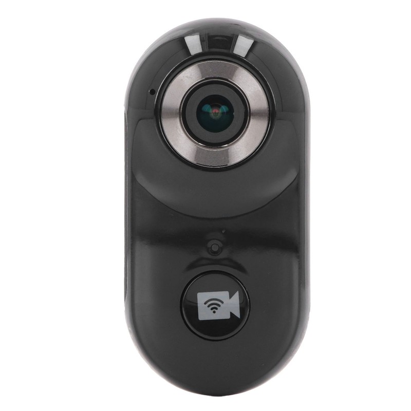 1080P Pet Camera Wireless WiFi Transmission Thumb Camera Magnetic Suction