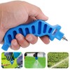 2-in-1 Drip Irrigation Tubing Hole Punch & Fitting Insertion Tool