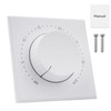 Thermostat Mechanical Electric Underfloor Heating Thermostats 16A 95-240V Temperature Controller
