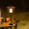 BATOT Goal Zero Stand, Aluminum, Lantern Stand, For Lanterns, Tabletop