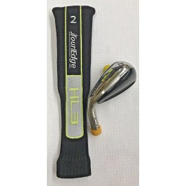 Tour Edge Hot Launch 3 HL3 Left Hand Ironwood - #2 / 18° Loft - CLUB HEAD ONLY