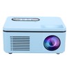 Projector Mini LED Portable 1080P HDMI MultiFunction Home Theater S361