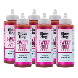 Blues Hog Sweet Chili Wing Sauce, 12oz (Pack of 6)
