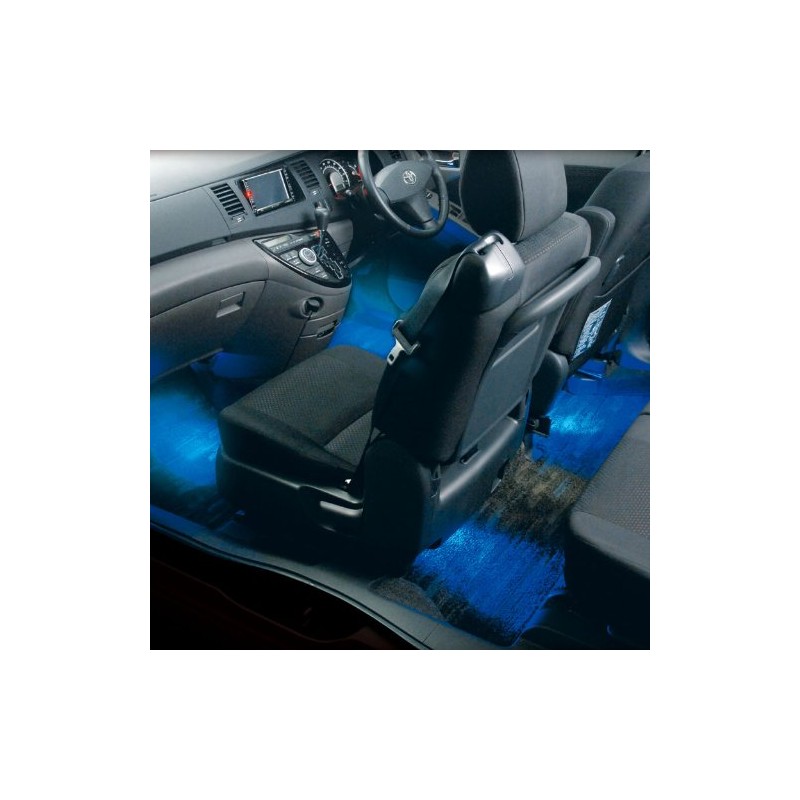 セイワ(SEIWA) 車内用品 イルミネーション ライト 4フロラライト F180