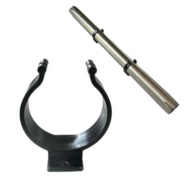 GR innovations llc RV Dinette Table Leg Holder | 2.25" Diameter | Trailer Table Leg Storage Mount | Made in USA | Pack of 4