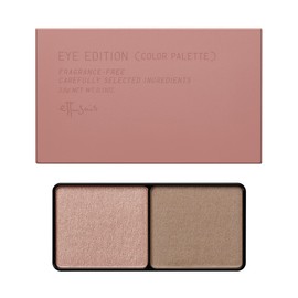 ettusais Eye Edition (Color Palette) 11 Rosewood Eyeshadow, 0.1 oz (3.8 g)