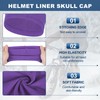 PATIKIL Helmet Liner Skull Cap for Men, 2 Pack Sweat