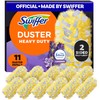 Swiffer Dusters Refill for Cleaning, Feather & Microfiber Duster Disposable