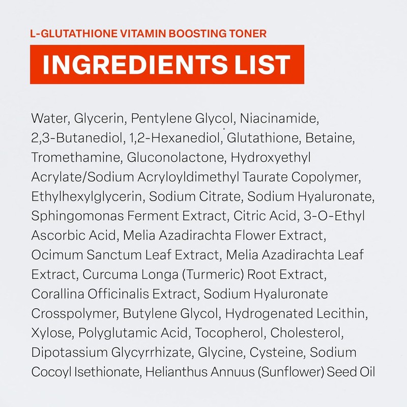 PURCELL [PURCELL]L-Glutathione Vitamin Boosting Toner 150ml