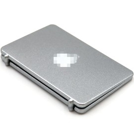 Dollhouse Accessories 1:12 - Báscula de escena en miniatura para portátil