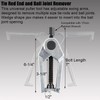 YSTOOL Front End Service Tool Set with Automotive Ball Joint