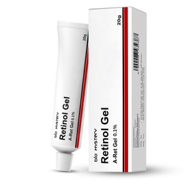 Bio Mystery Retinol Gel 0.1 Vitamin A Repairs Fine Lines & Wrinkles, Scar Treatment, Sun Spots, Anti-Aging (20 Gram / 0.7 Oz)