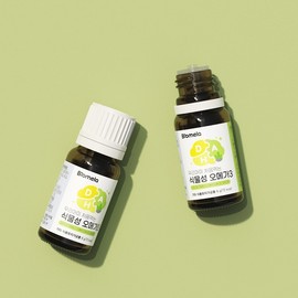 Biomera Our Child Infant Kids Children’s First Vegetable Omega-3 8g, 5 Pieces / 바이오메라 우리아이 유아 키즈 어린이 처음먹는 식물성 오메가3 8g, 5개