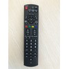 Replacement Remote Control for Panasonic TC-L22X2 TC-32LX44 TC-P42X5 TC-P46S30 Plasma