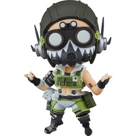 Nendoroid Apex Legends Octane Non-Scale Plastic Painted Action Figure