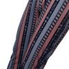 DUNHAO COS Jeffrey Lebowski Pants Men's Stripe Pants L