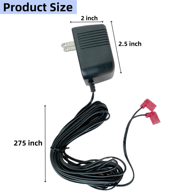 7337482 - Water Softener Power Supply for Most Major Brands