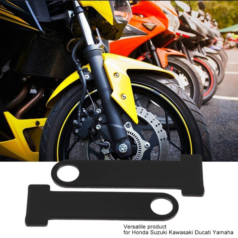 Fydun Helmet Strap D-Ring Lock Stainless Steel Motorcycle Steel Ring