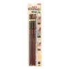 Uni Penmanship Writing Wooden Pencil - Triangular Body - 6B
