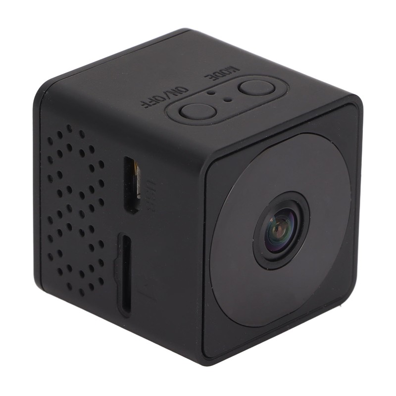 Q16 Mini Camera Night Vision Portable HD Home Security Cameras