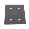 ZCZQC Sponge PU Standard Replacement Pad for Porter Cable Sander
